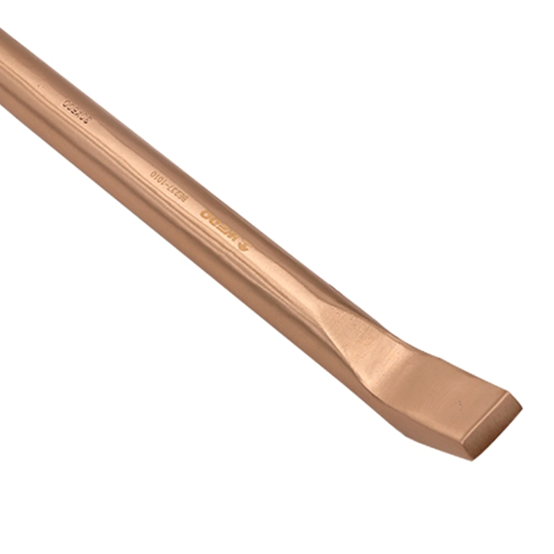 WEDO Pinch/Crow/ (Hex) Pinch Bar High quality/High cost performance Non-Sparking Bar Beryllium Copper