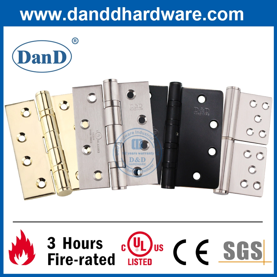 Stainless Steel Adjustable Spring Tension Spring Door Hinge