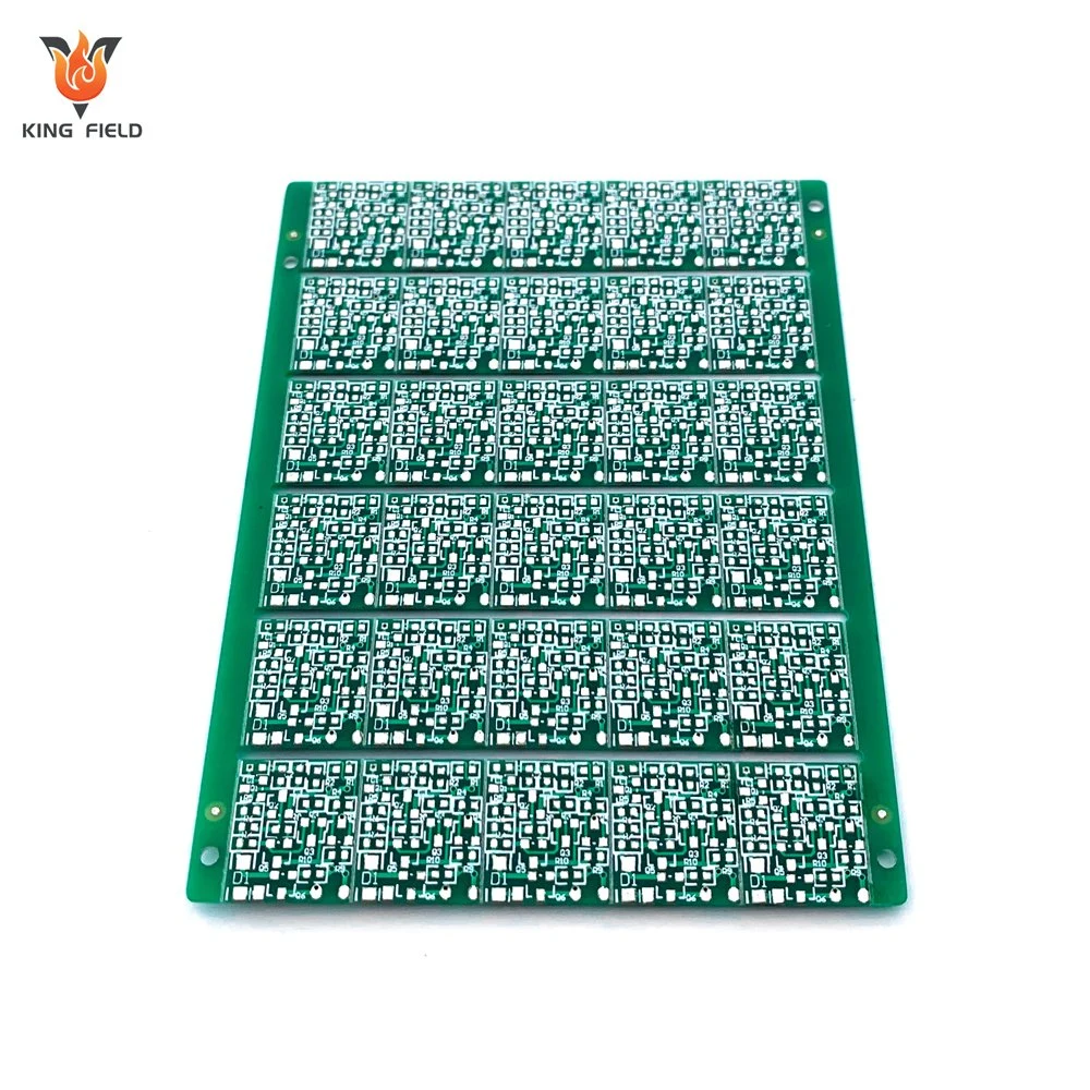 Customized Shenzhen Professional Top-Quality Sample Services Are Available 1-40layers Aluminum PCB Production