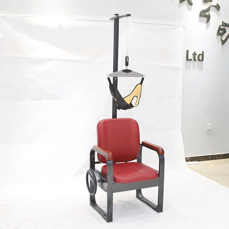 Cheap Cervical Vertebra Traction Device and Neck Traction Chair