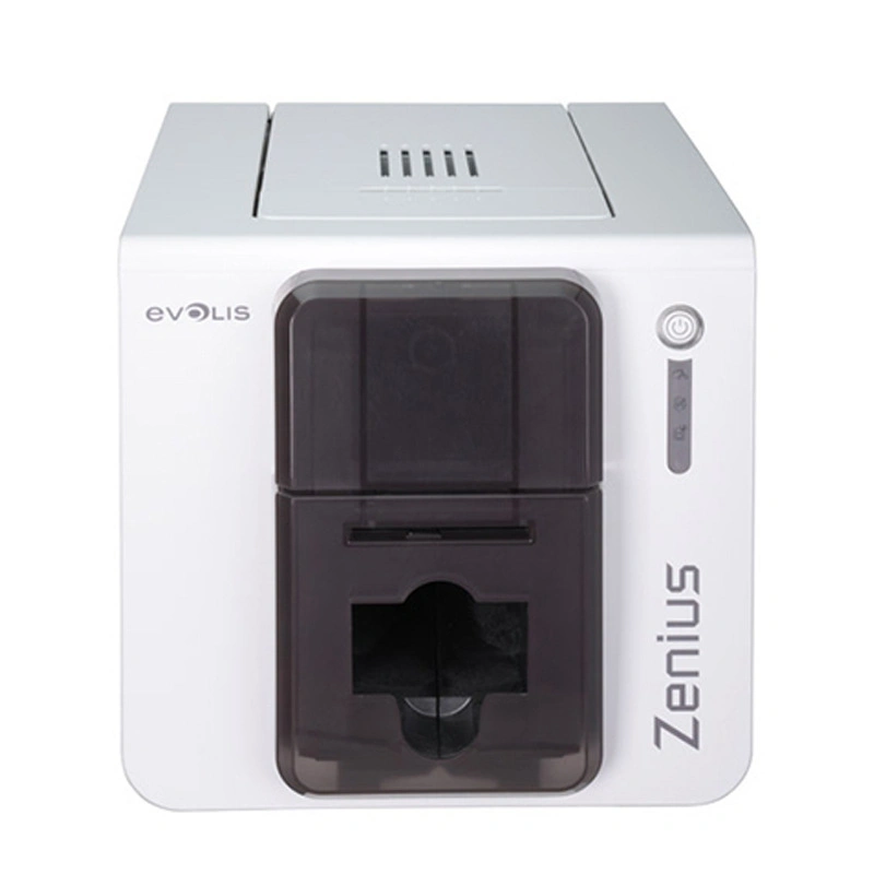 Evolis Zenius Social Security Card Health Card Campus Card Printer