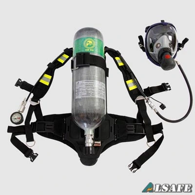 Manufacturer Wholesales Fire Fighter 90min Life Support Air Respirator