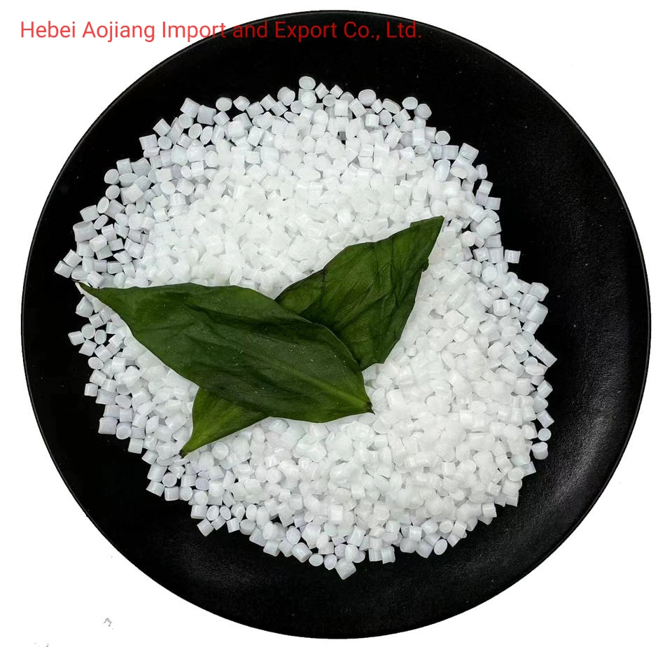 Natural Color HIPS Resin Granules HP8250 HIPS Plastic Material Polystyrene PC/Pet Pelle