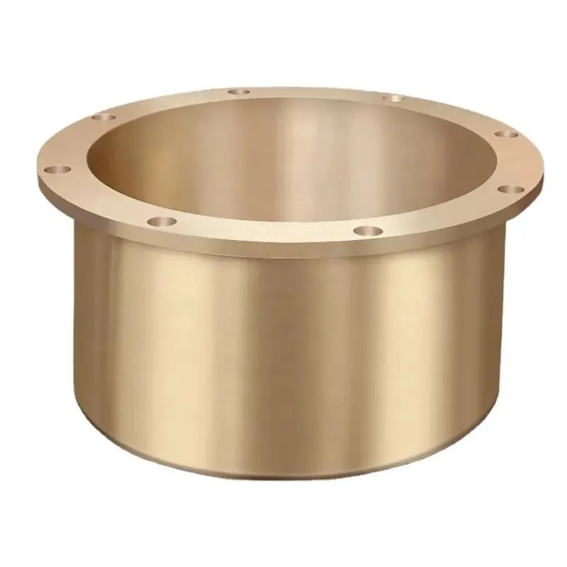 Top Quality Large Bronze Bushings Cylinder Hydraulic Bushing Bearing