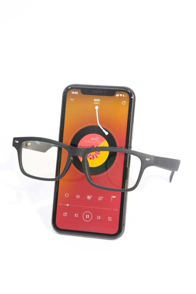 Hot Selling Smart Ky Glasses Music Voice Call Sunglasses Can Be Matched with Prescription Lenses for Bluetooth Sunglasses