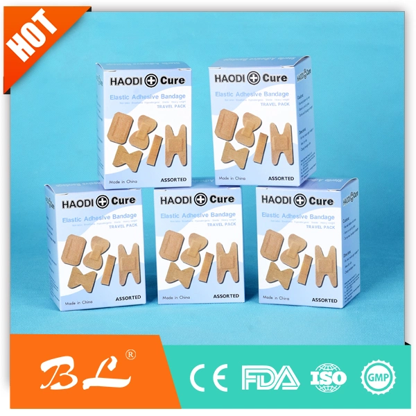 2023 First Aid Adhesive Bandage, Wound Bandage, First Aid Kit