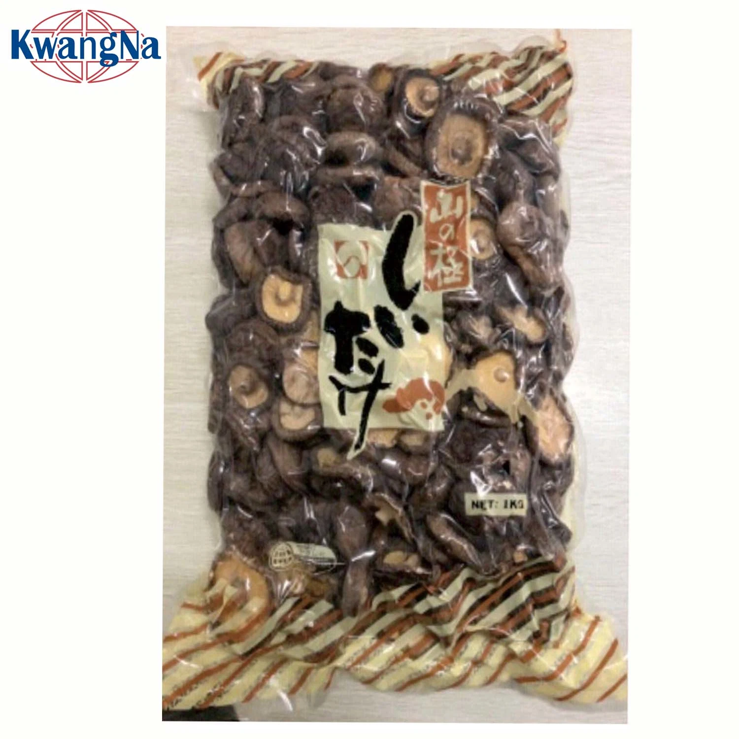 China secos cogumelo Shiitake com1kg grossistas