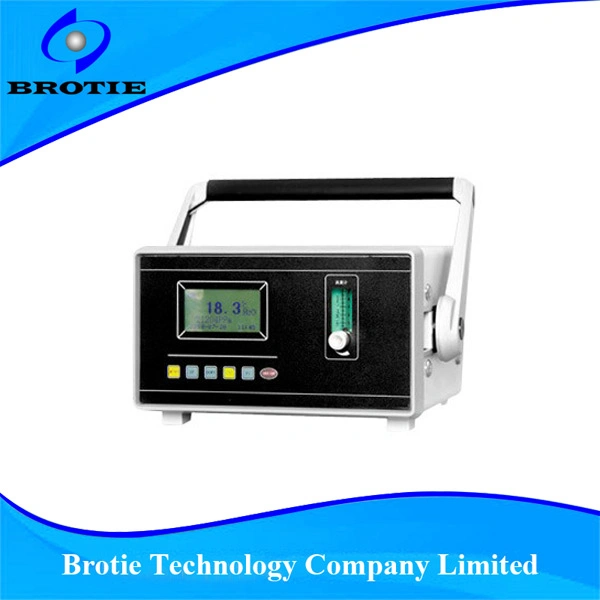 China Online Oxygen/ Nitrogen Gas Analyzer