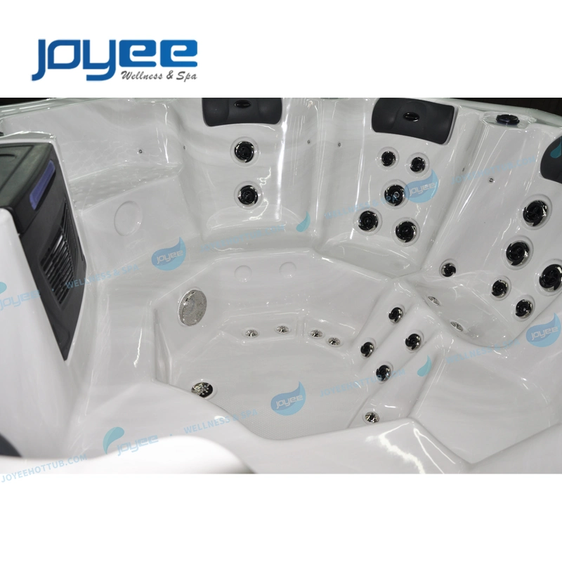 Joyee 6 Persons Hot Selling Outdoor Balboa Hot Tub