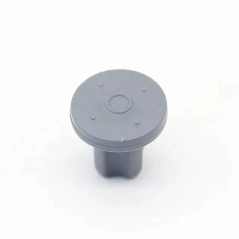 Custom Silicone Rubber Stopper Accessories Products Used to Cover on Bottles Prevent Leakage Molded Parts