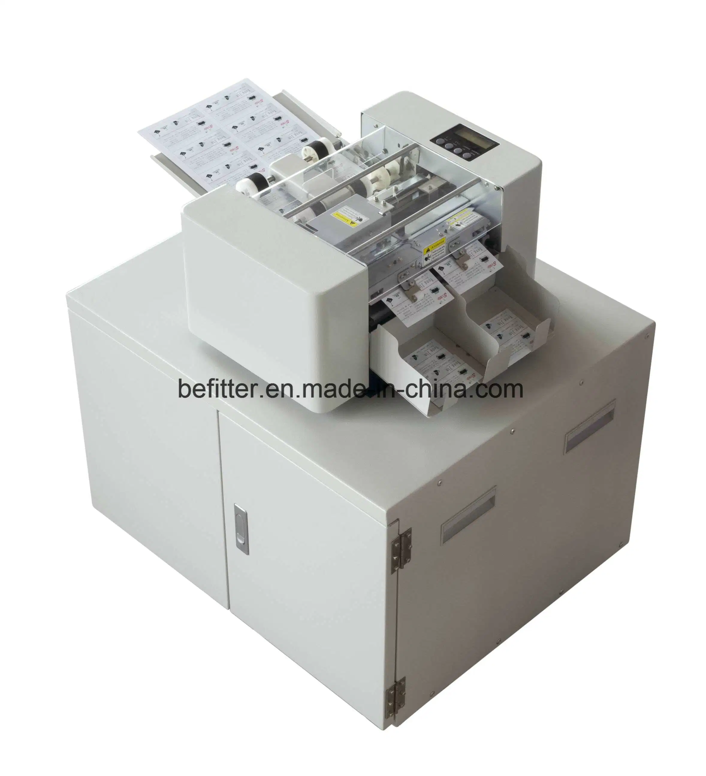 SSA-001-X A4 automatic business card cutter