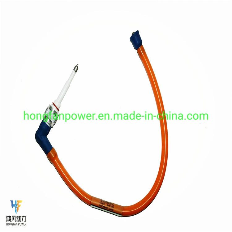 Jinan Diesel Engine High Voltage Line 190 Gas Engine Ignition System Accessories Gas Generator Accessories 127.90.10