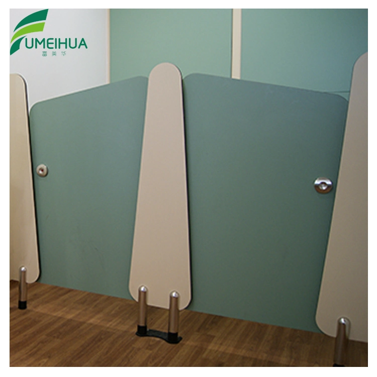 Fumeihua Stainless Steel Hardware for Toilet Partition Kls Series