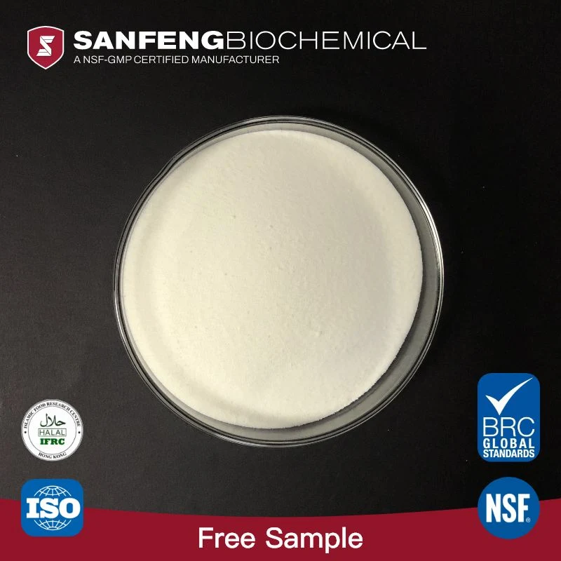 Medical Gradepancreatic Enzyme Pancreatin Powder for Digestion with ISO Certificate