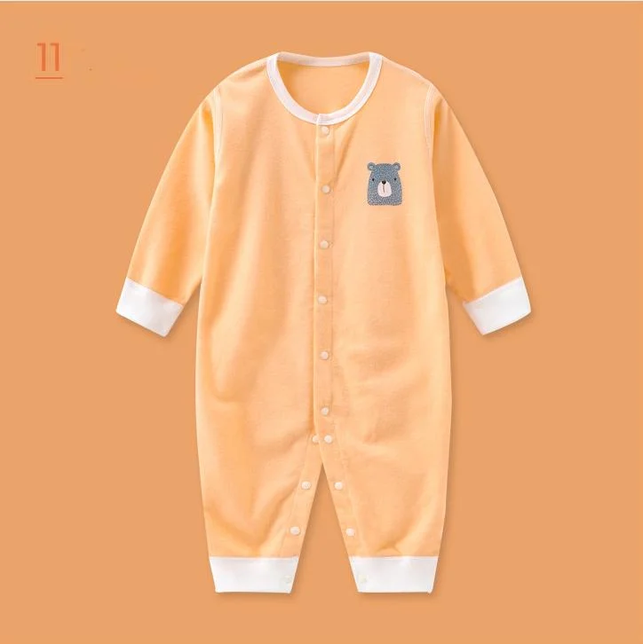Baby Romper Sleepsuit 100%Cotton Children Clothes Set Kids Wear Jumpsuit