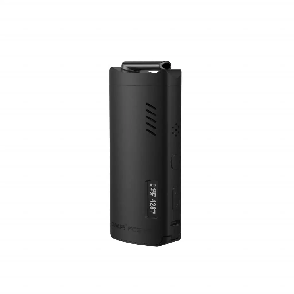 2022 High Quality Vaporizer Xvape Fog PRO OLED Screen Display USB-C Charging Port Concentrate E-Cigarette Vape Pen CE RoHS Wax Vaporizer