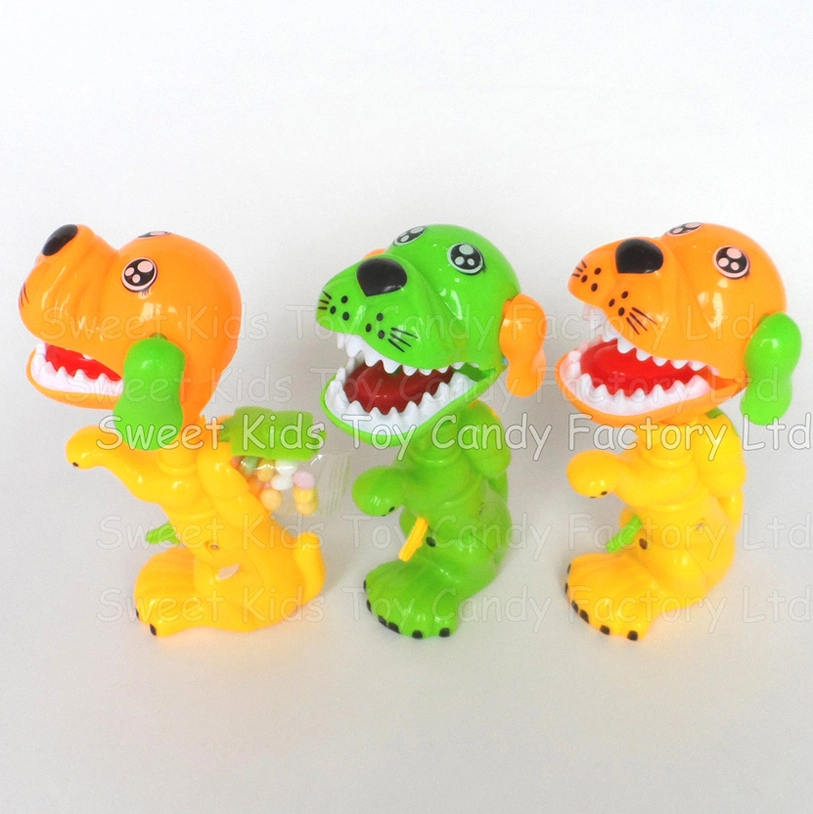 Barking Dog Candy Toy Candy in Toys Caramelo De Juguete