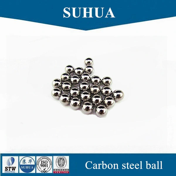 G200.125 Inch Carbon Steel Ball for Bearing