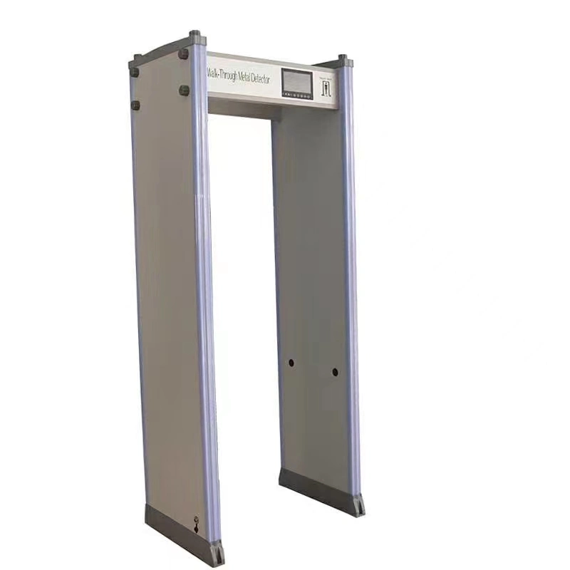 Security Metal Detectors - Walk Through& Arched Way