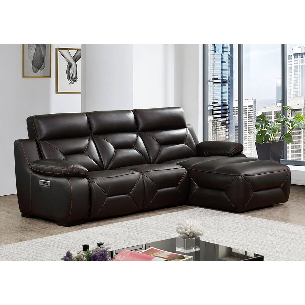 Tomo Honourable Luxus Neue Wohnmöbel Wohnzimmer Büro Recliner Sofa