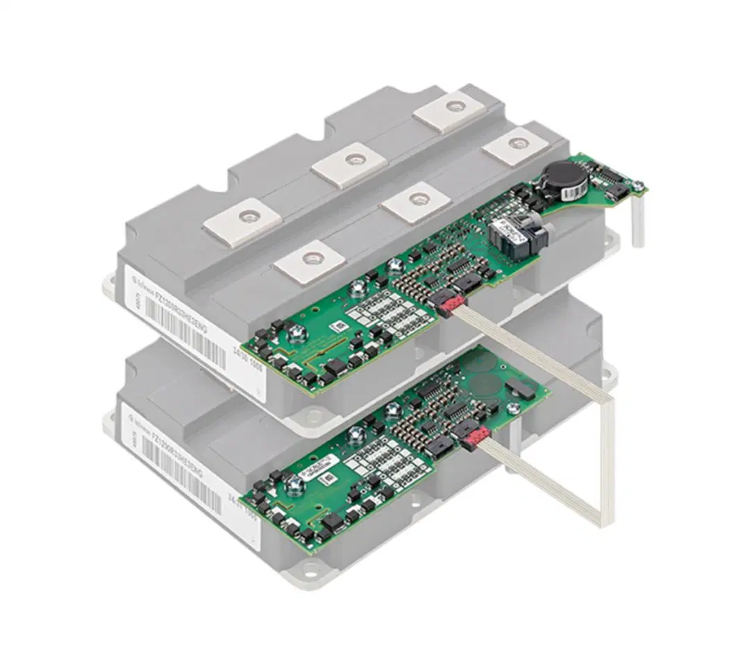 Controlador IGBT de transmissão de potência optimizado para utilização em aplicações de elevada fiabilidade Na indústria ferroviária