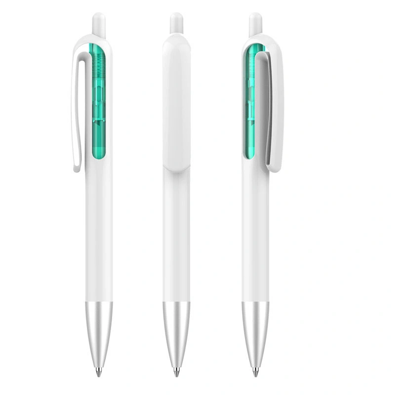 Promotion Multicolor stylo bille pointe Creative plastique stylo bille pour Étudiants