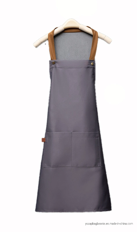 Waterproof Uniform Fabric Kitchen / Coffee /Wine Bar Apron