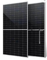 Precio Mayorista/Proveedor Trina Vértice S Paneles Solares 425W 425 Vatios Tem-Neg9.29 Inicio marco negro panneau solaire monocristalino