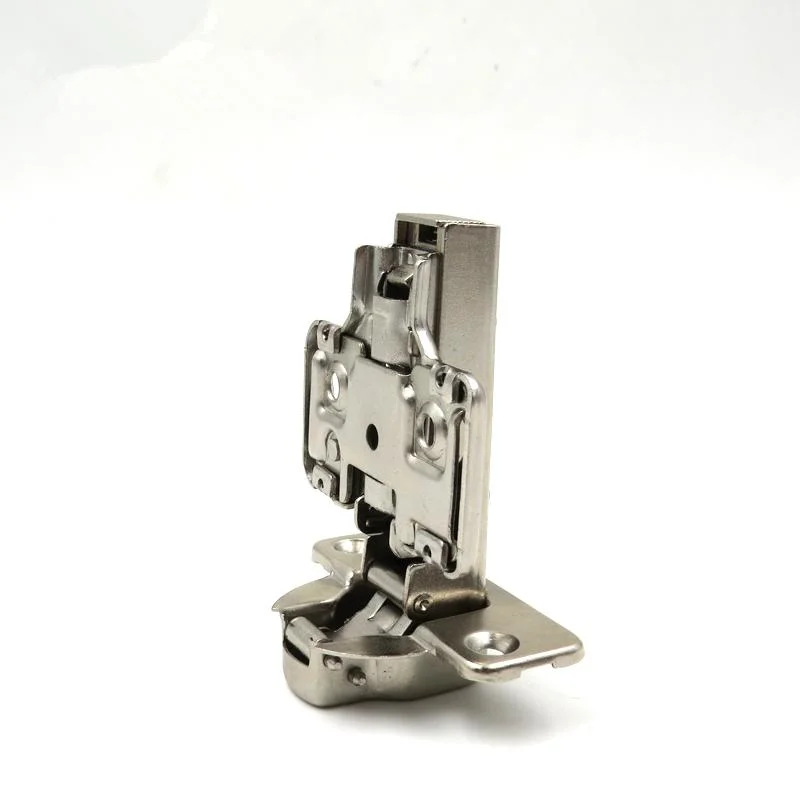 Furniture Hardware Accessories Cupboard Kitchen Cabinet Door 35mm Cup 3D Hydraulic Soft Close Cabinet Hidden Hinges