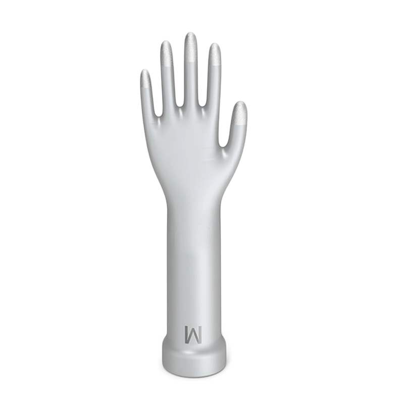 Nitrile Gloved Stainless Steel M Mold for Gloves Disposable Gloves Mould Producing Hand Glove