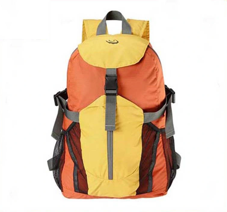 Wholesale Leisure Outdoor Sports Travel Climbing Hiking Rucksack Backpack Bag