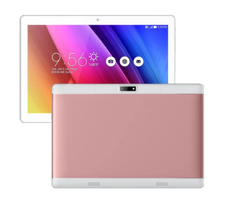 10,1 Zoll Tablet PC 4G Telefonanruf Octa Core Android 10,0 BETRIEBSSYSTEM