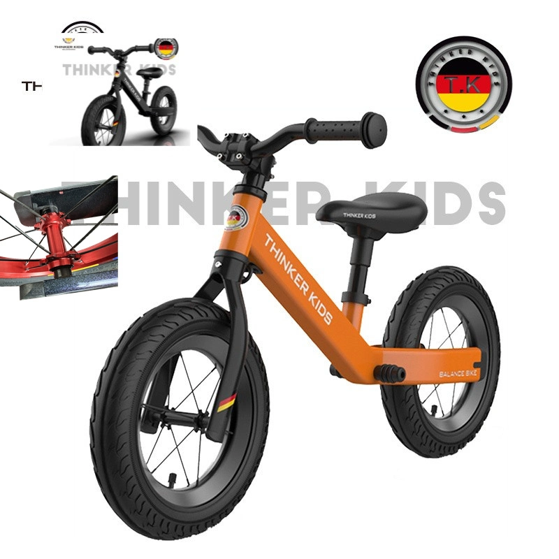 High quality/High cost performance  CE Kids Children Balance Two Wheels Bicycle Bike Push Balance Bike