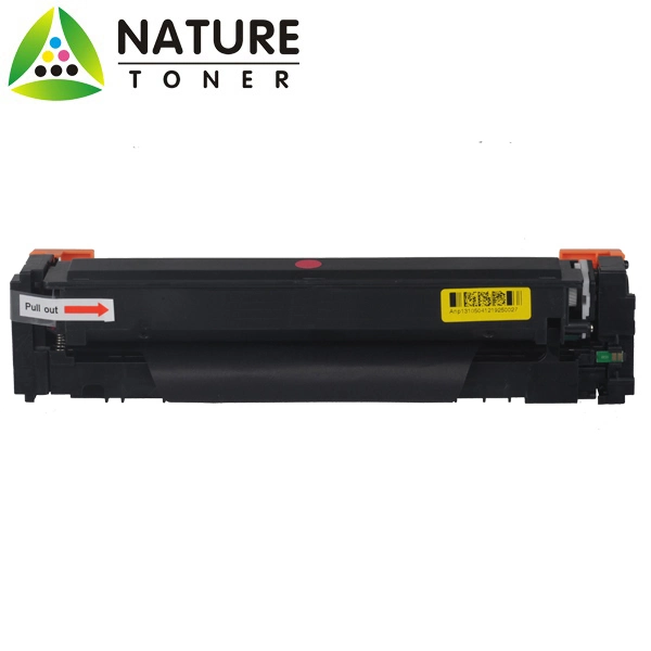 Cartouche de toner compatible W2210A à W2213A (toner 207A) , W2210X à W2213X (toner 207X) pour HP Color LaserJet PRO M255dw M255nw MFP M282nw M283fdn M283fdw