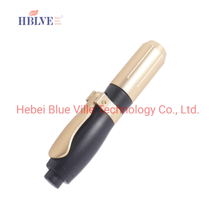 New Arrival Needle Free Injection Pen Anti-Aging Hyaluronic Acid Lip Filler Pen Hyaluronic Pen