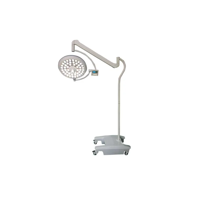 Factory Veterinary Portable Battery Operated Ceiling LED Light Surgical Head Surgery Lamp