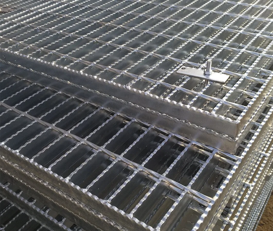 High quality/High cost performance  Galvanised Steel Drain Grate