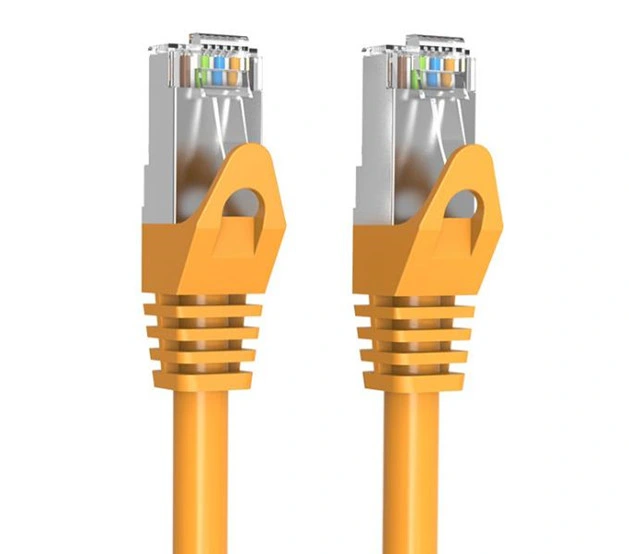 Cat5e /6 / 7 UTP FTP Cable Ethernet blindado, Cable de red de alta calidad