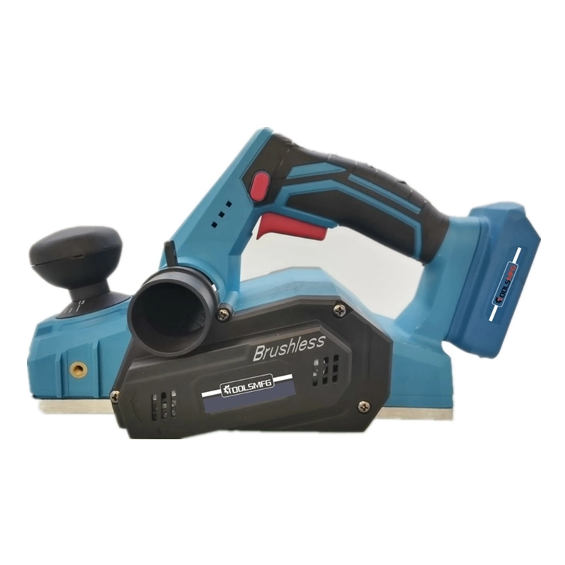 Toolsmfg 20V Brushless Electric Brushless Planer