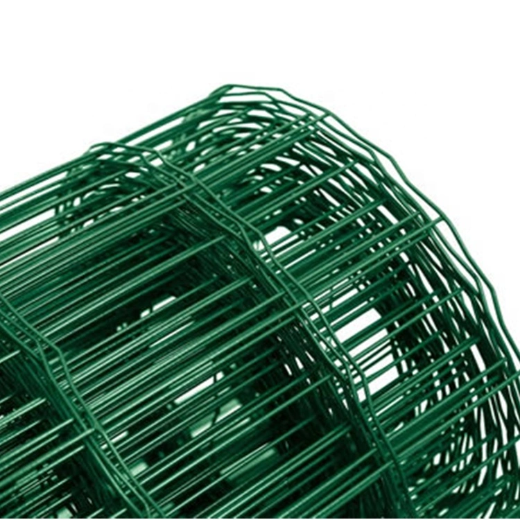 Holland Wire Mesh PVC Coated Fence Fencing Wire Netting