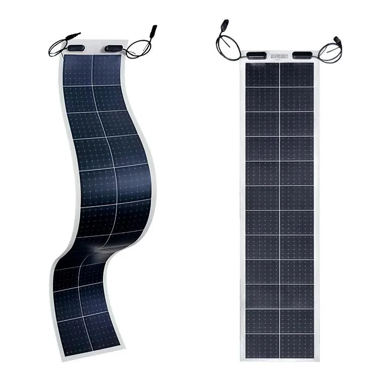 Mini Flexible Thin Film Curved Soft CIGS Rollable Solar Panel