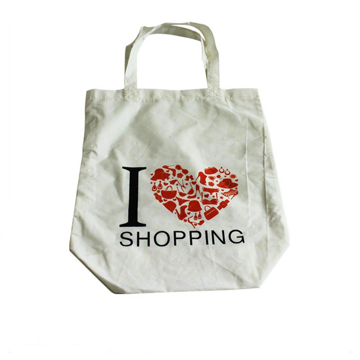 Custom Shopping Cotton Canvas Bag