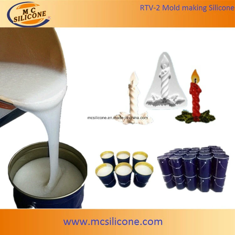 Low Hardness RTV-2 Silicone Rubber