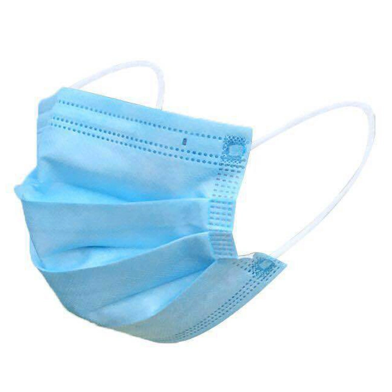 High quality/High cost performance  Masks Face Mask 3-Ply Respirator Disposable Mask Medical Supply