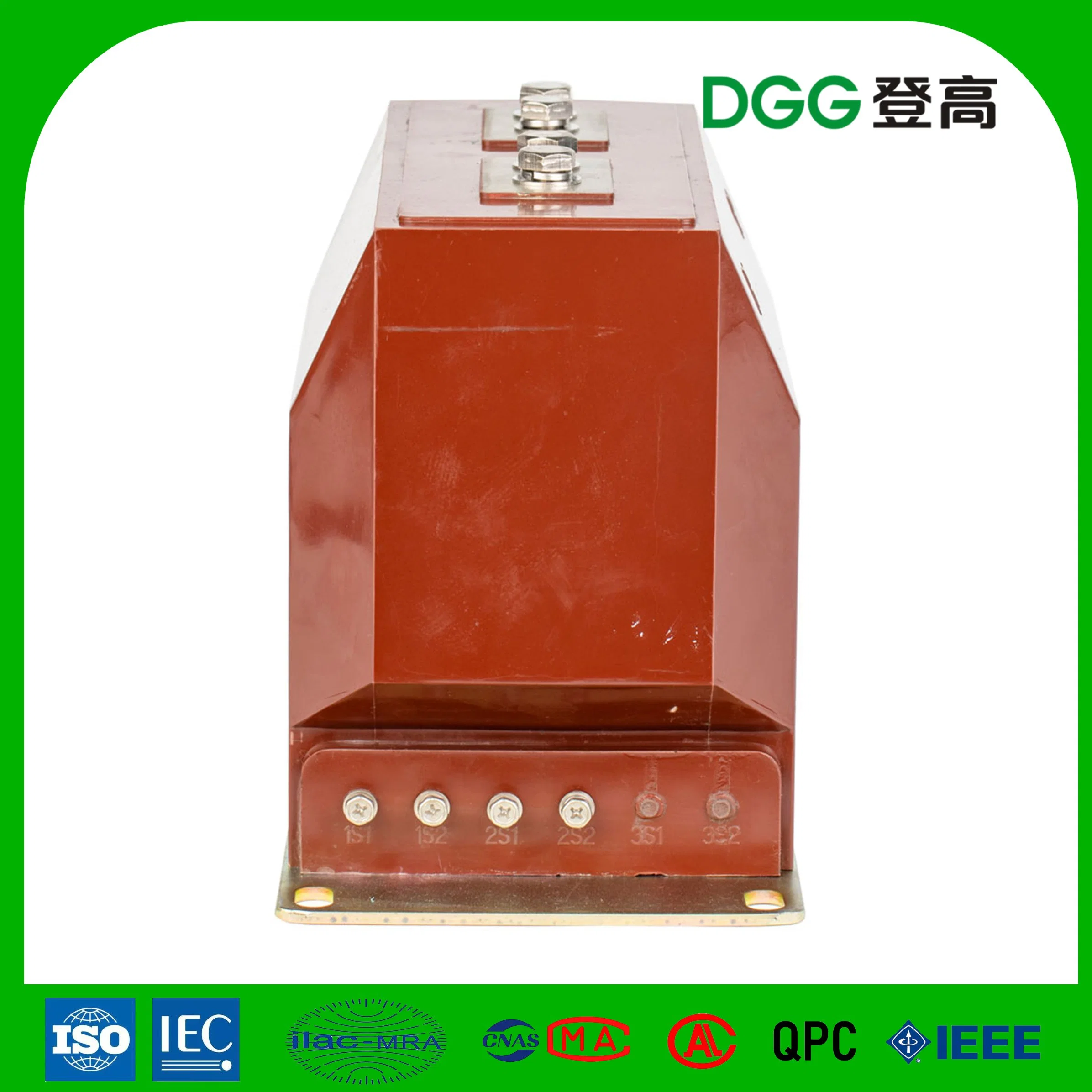 Lzzbj9-12 CT Current Transformer Instrument Indoor Type