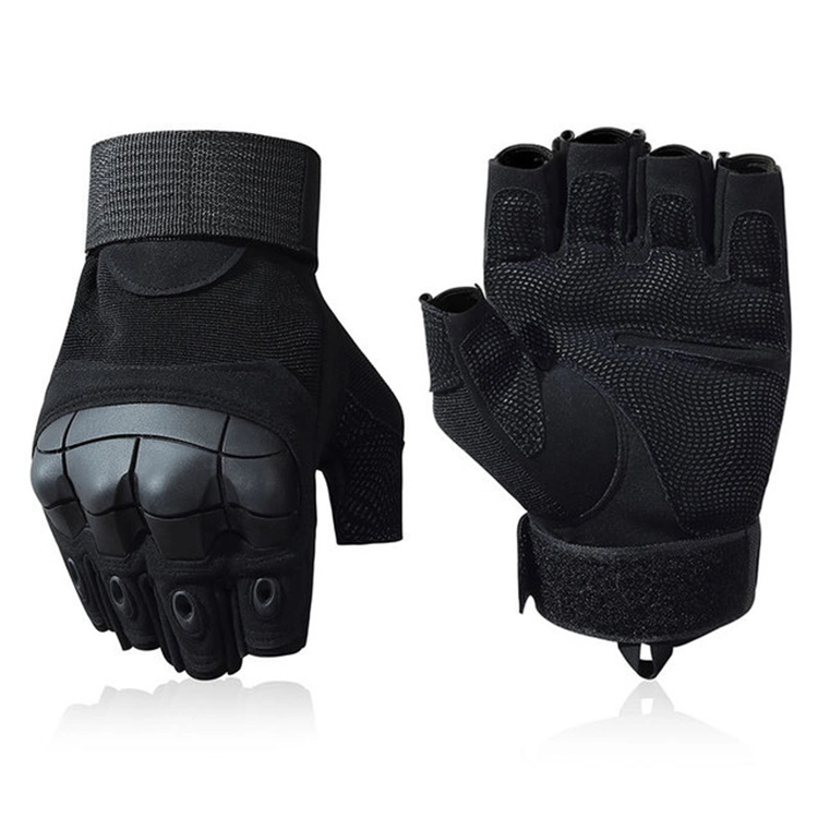 High quality/High cost performance  Tactical Half Finger Gloves