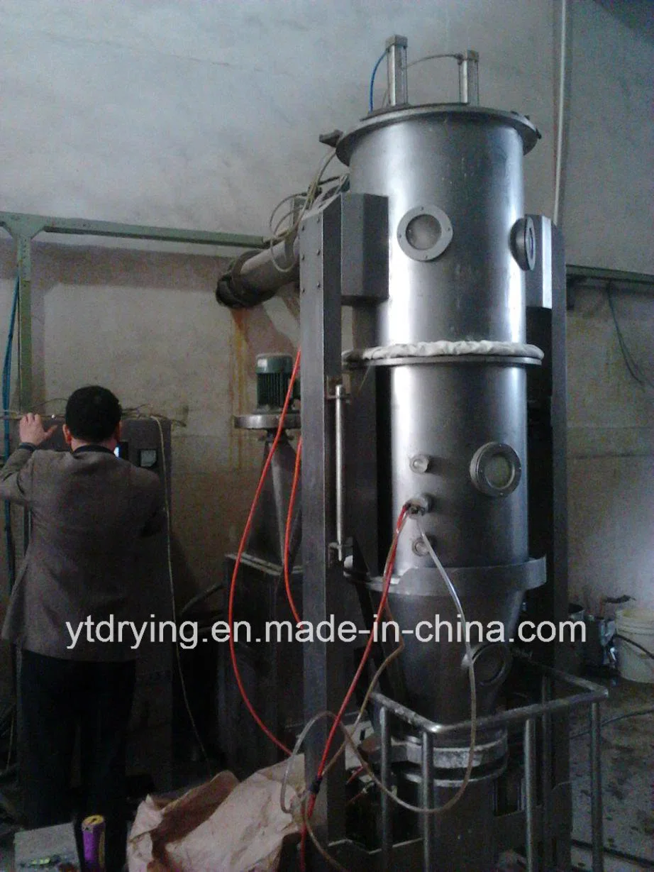 Fluid Bed/High Speed Mixing/Swaying/Squeezing/Wet/Dry Granulator/Granulating Machine for Pharmaceutical/Medicine/Food/Coffee/Flavoring/Chemical/Fertilizer/Milk

Machine de granulation/lit fluidisé/mélange à grande vitesse/oscillation/compression/humide/sec pour l'industrie pharmaceutique/médicale/alimentaire/café/aromatisation/chimique/engrais/lait.