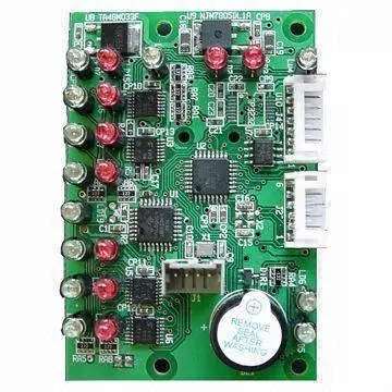 Electronics Motherboard PCBA Assembly BMS Controller PCB Assembly Nebulizer Drive PCB Assembly