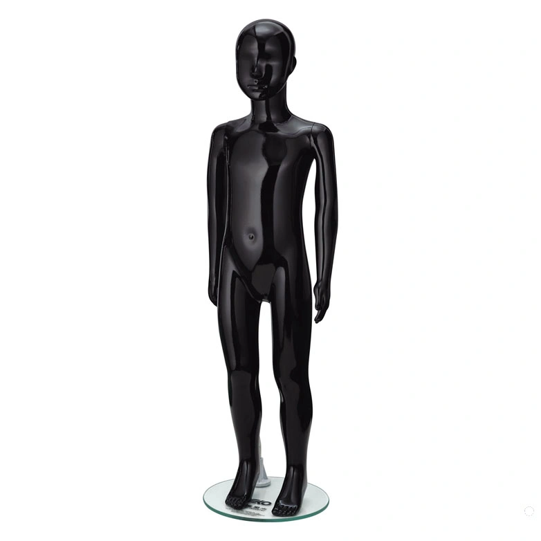 110cm Height Display Dummy Model Kid Foam Mannequin Full Body