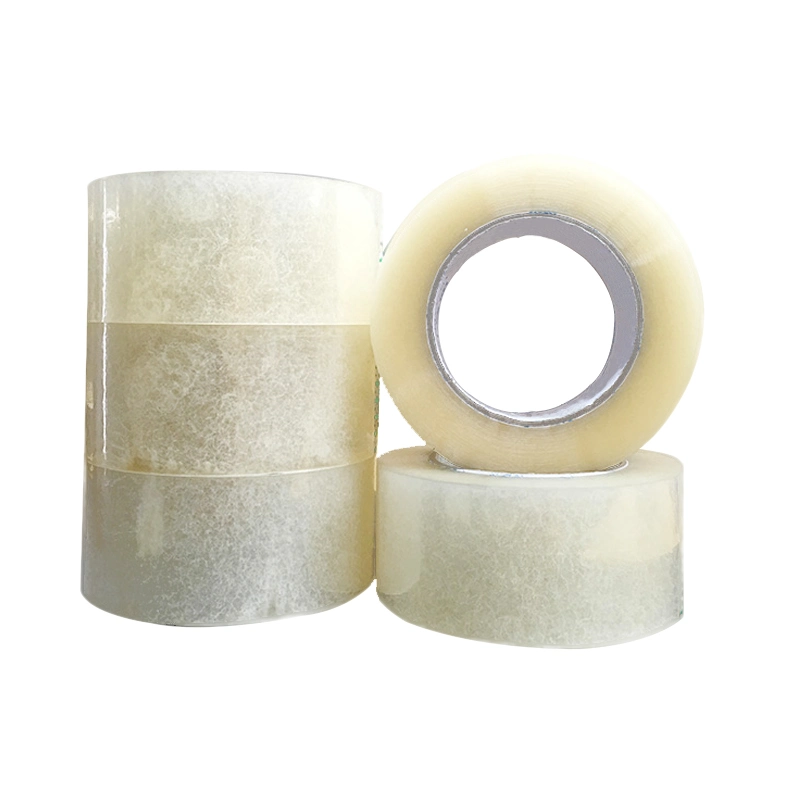 Günstige Verpackung Karton Sealer Cargo Wrapping BOPP Clear Shipping Tape